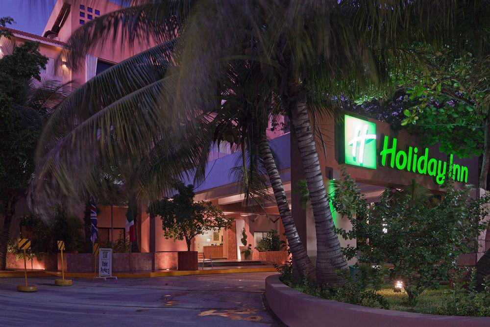 Holiday Inn Ciudad Del Carmen, An Ihg Hotel Exterior photo